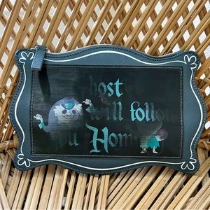 Disney Parks Hologram Haunted Mansion Hitchhiking Ghosts Bag Disneyland Walt